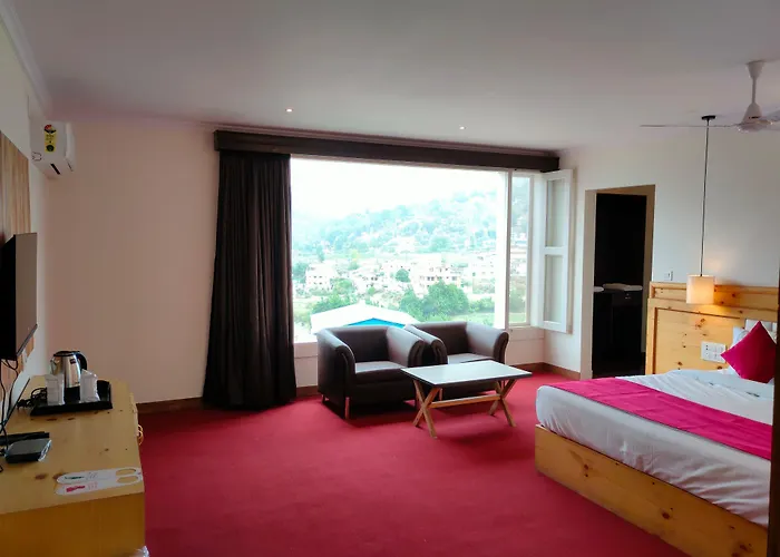 Hotel Rose Dale