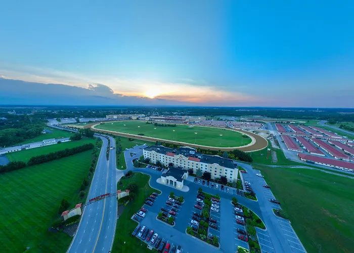 The Inn At Charles Town / Hollywood Casino