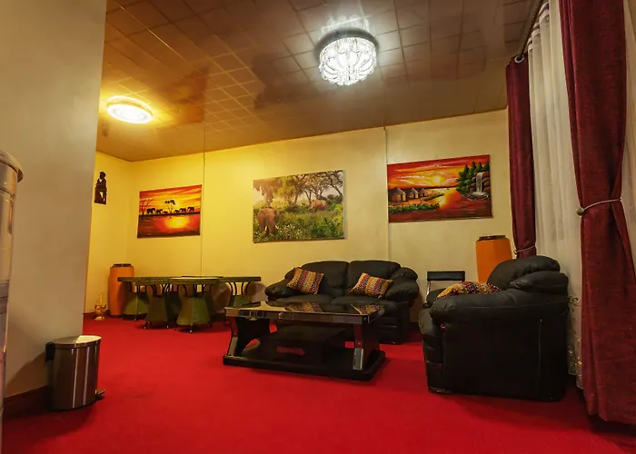 Ambrosia Heights Entebbe
