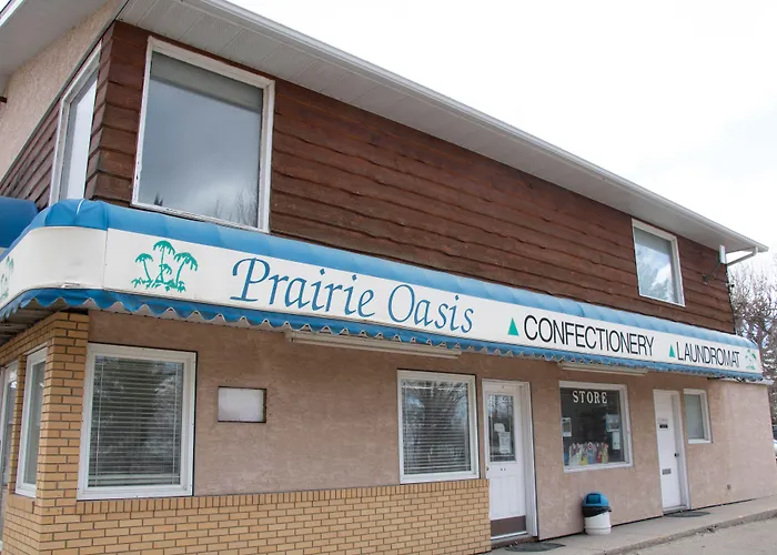 Prairie Oasis Tourist Complex