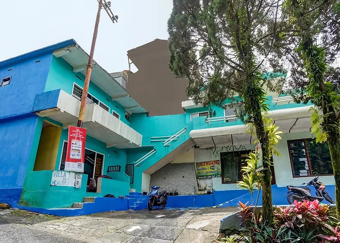 Oyo Life 91060 Villa Wijaya Homestay