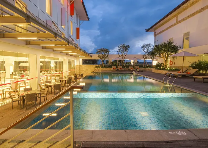 Harris Hotel And Conventions Denpasar Bali