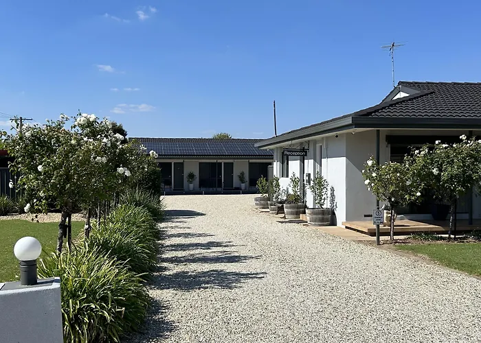 Motel Woongarra