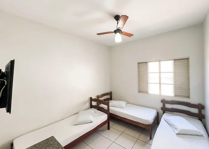 Elite Economy Hotel - Banheiro Compartilhado