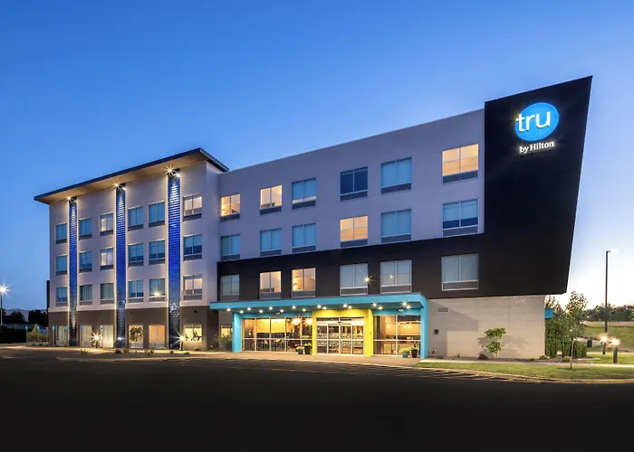 Tru By Hilton Yakima Airport