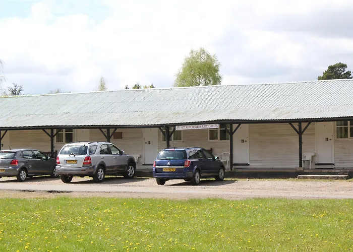 St George'S Lodge, Bisley