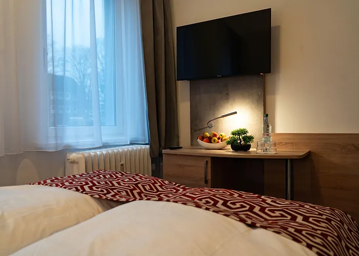 Hotel Stadion Stadt Hamburg