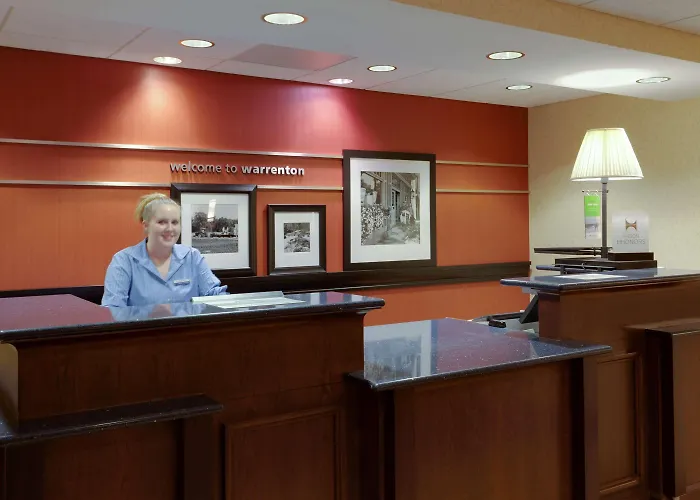 Hampton Inn Warrenton, Va