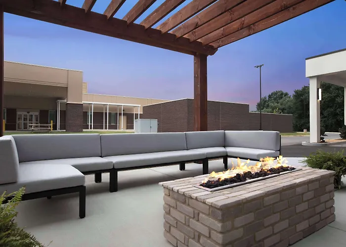 Home2 Suites By Hilton Chattanooga East Ridge