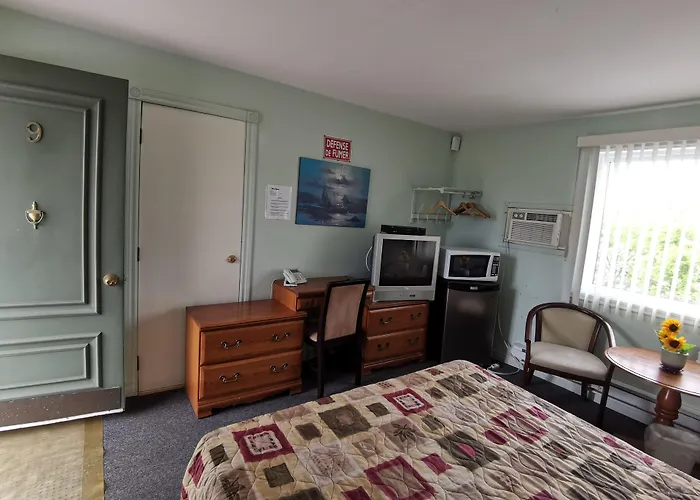 Motel Sainte Catherine