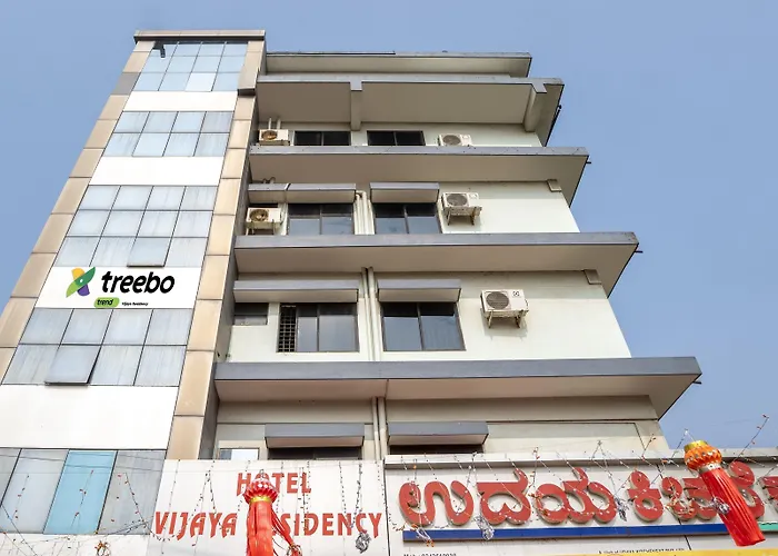 Itsy Hotels Vijaya Residency