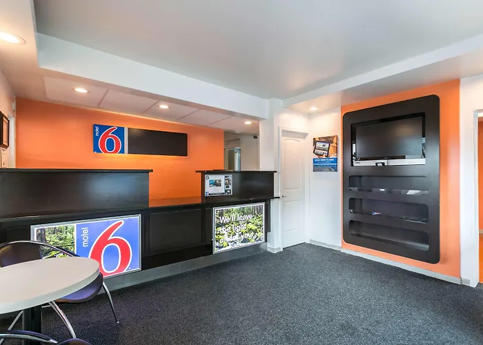 Motel 6 University Missoula