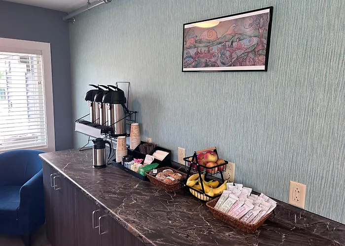 Wolastoq Inn And Suites