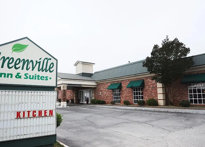 Greenville Inn & Suites