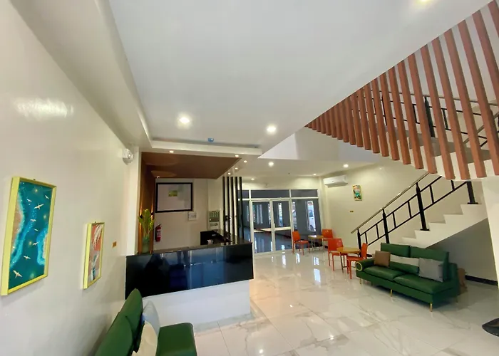 Asia Jem Hotel - Bayawan
