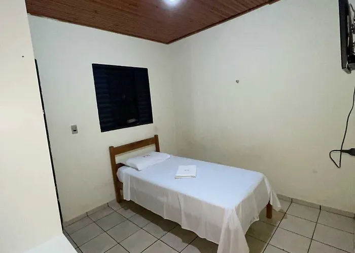 Plaza Hotel Jataí By Easy Hotéis