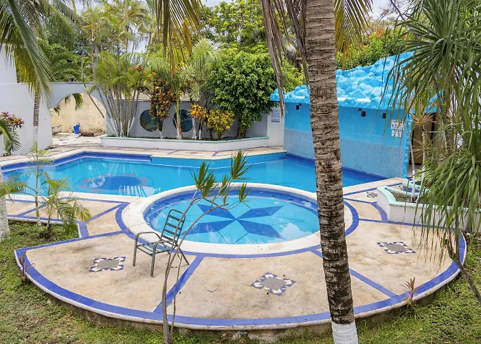 Oyo Hotel Marias,Aeropuerto Internacional De Chetumal
