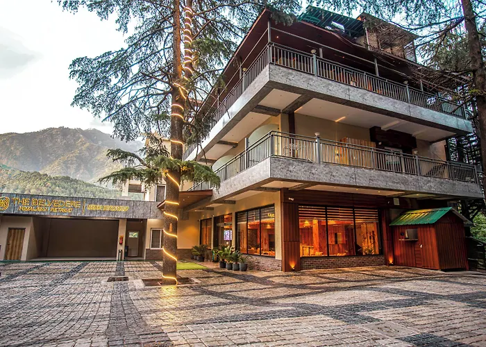 The Belvedere Himalayan Retreat, Mcleodganj, Dharamshala - By Leisure Hotels