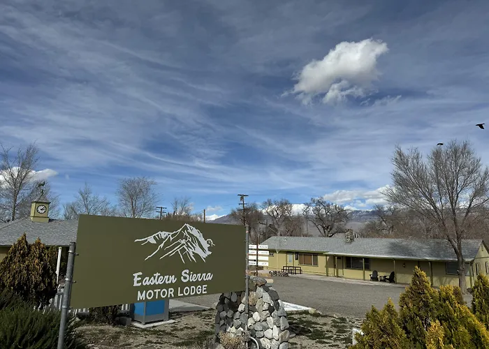 Eastern Sierra Motor Lodge