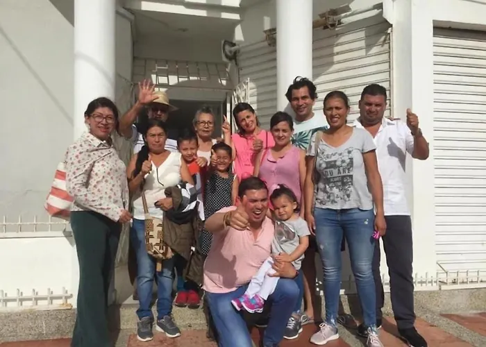 Hotel Monaco De Riohacha