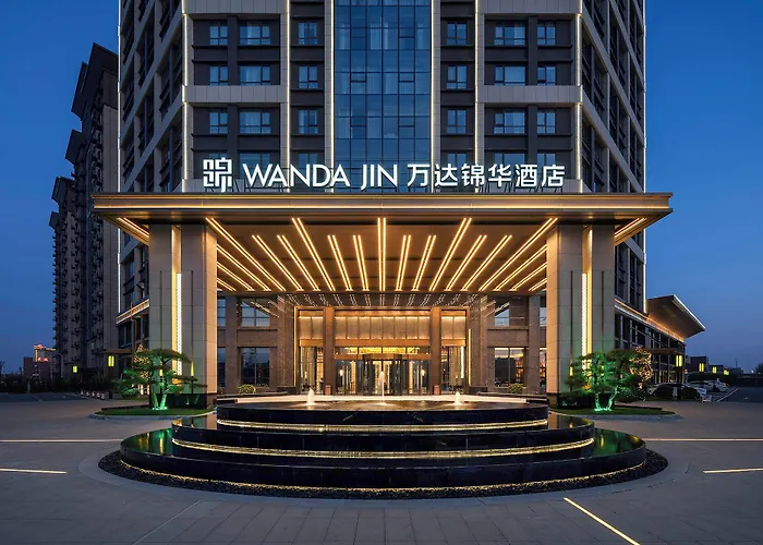 Wanda Jin Wuzhi Jiaozuo