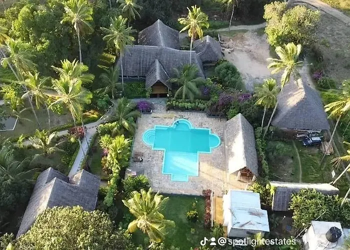 Mafiakivulinilodge
