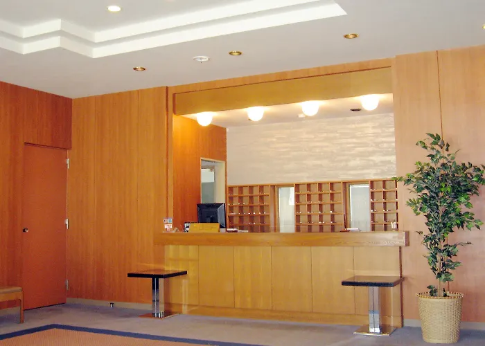 Hotel Pearl City Tendo