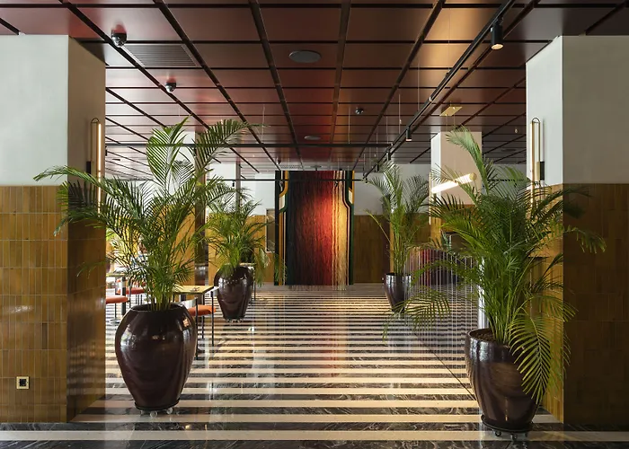 Bazzar Boutique Hotel