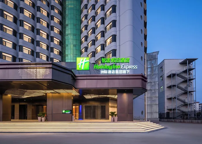 Holiday Inn Express Zhengzhou Garden Road