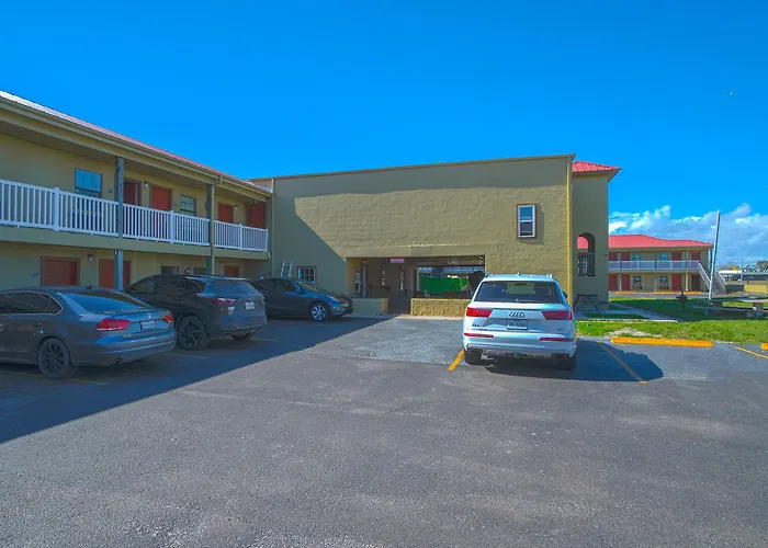 Days Inn By Wyndham Aransas Pass