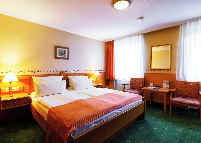 Hotel Ruedesheimer Hof