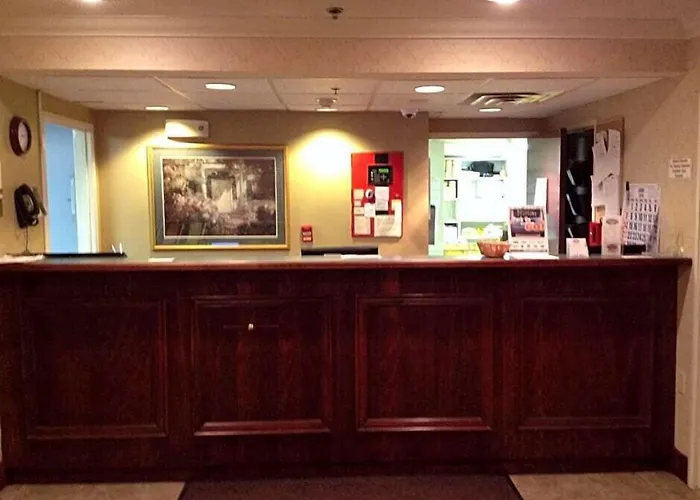 Country Hearth Inn & Suites Willard