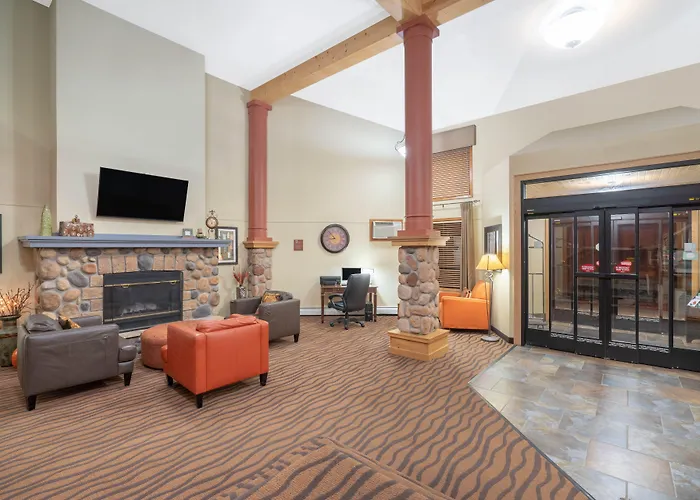 Aspen Hotel Rogers Formerly Americ Inn