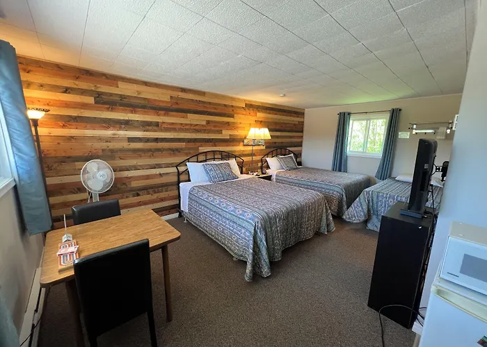 Wawa Northern Lights Motel And Chalets
