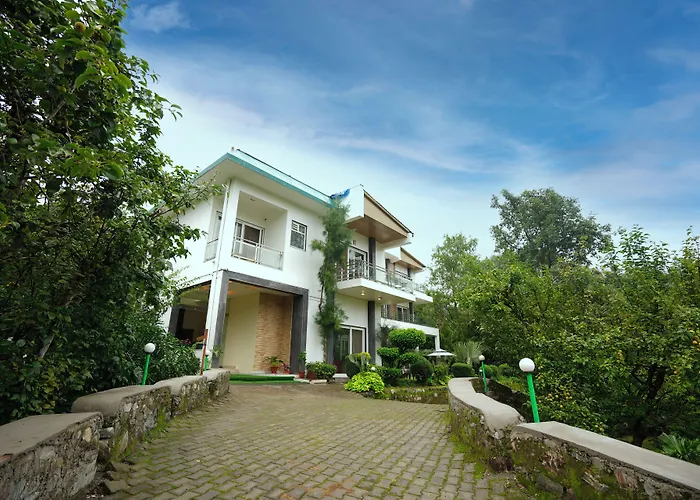 Chirping Hills Resort,Bhimtal