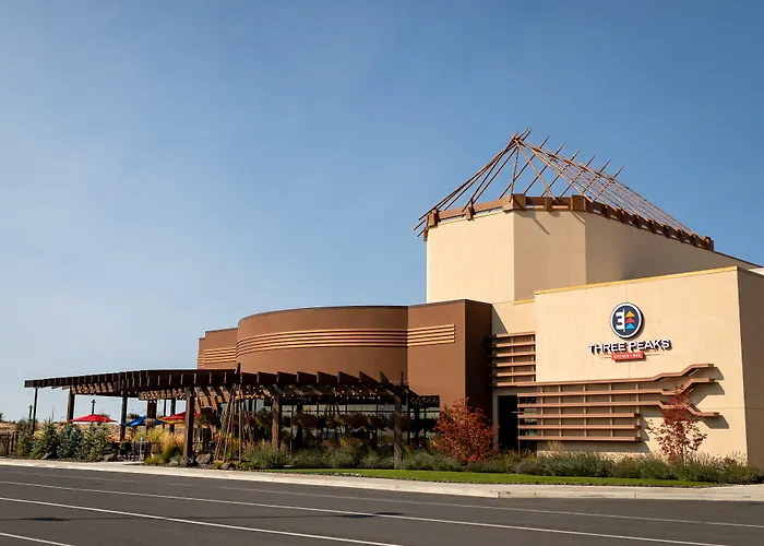 Spokane Tribe Resort And Casino
