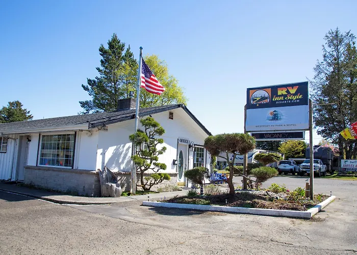 Westport Rv Park And Motel