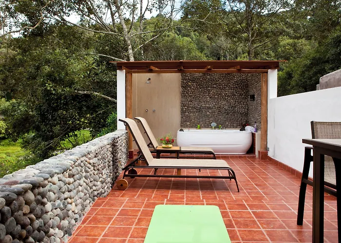 Luna Volcan, Adventure Spa - Formerly Luna Runtun