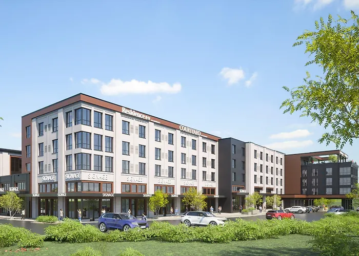 Residence Inn By Marriott Milwaukee Brookfield At Poplar Creek