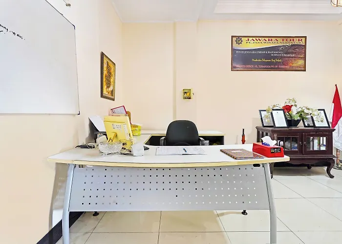Hotel O Jawara Guest House Syariah