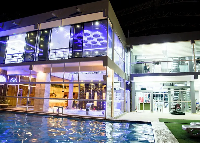 Hotel Los Ceibos