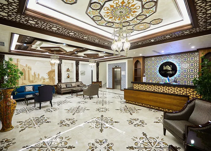 Old Tashkent Hotel & Spa