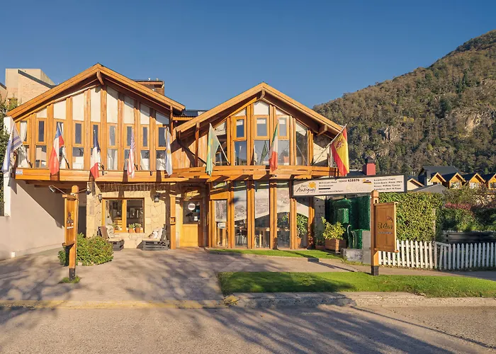 Hotel Antiguos