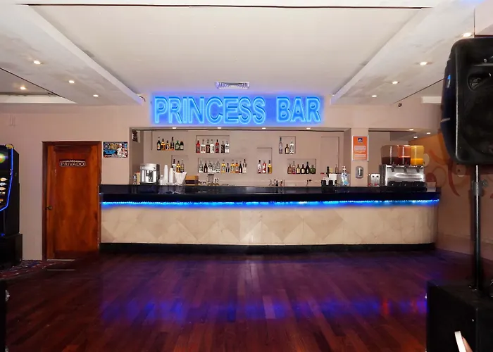 Princess Hotel And Casino Free Zone