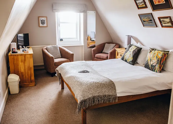 Lamlash Bay Hotel