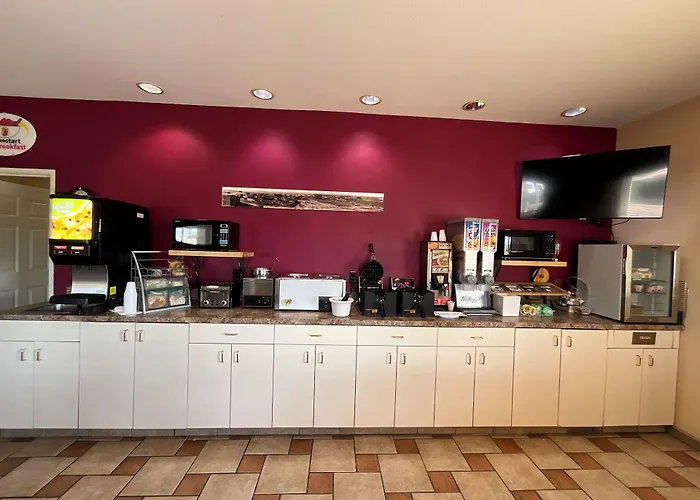 Super 8 By Wyndham Wheatland Wyoming