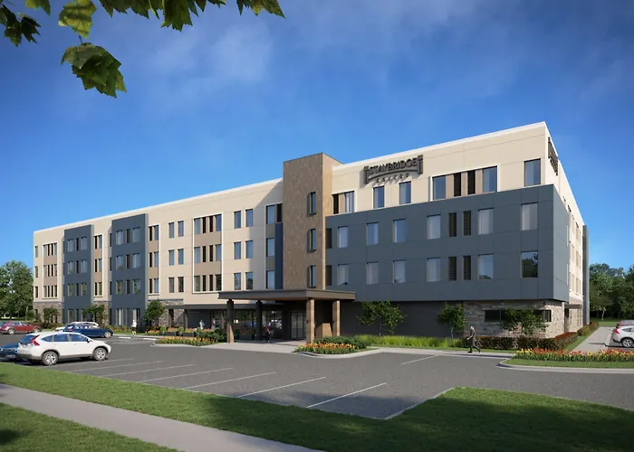 Staybridge Suites Greenville - Medical Center By Ihg