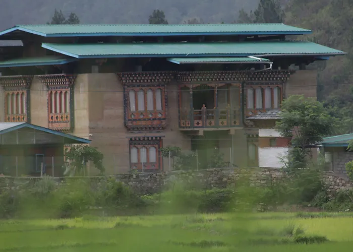 Spirit Village Lodge