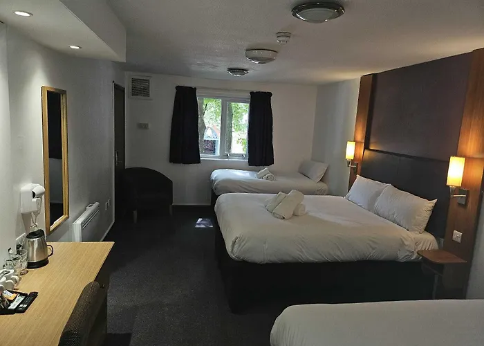 Middleton Inn, Manchester