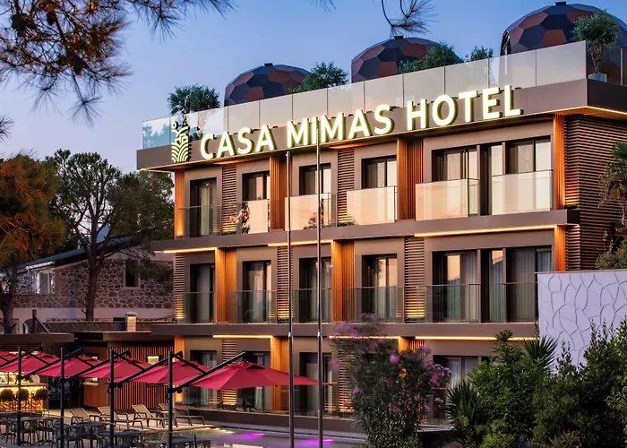 Casa Mimas Hotel